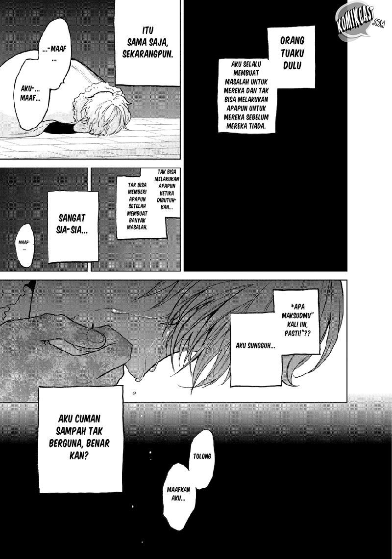Saihate no Paladin Chapter 9